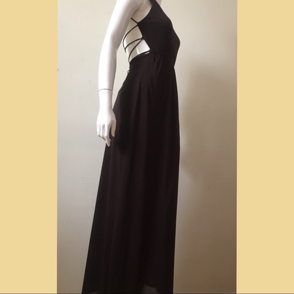 Brown Prom dress - Picture 3 of 5